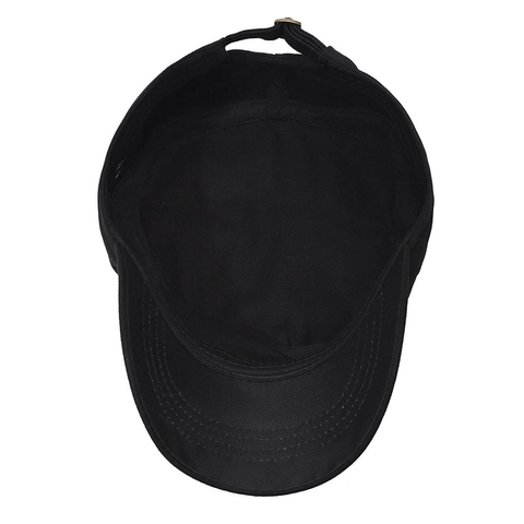 Cappello Militare Cadet In Cotone Vintage Berretto Piatto Regolabile Traspirante Protezione Solare All Aperto Per Uomini Donne Sportivo