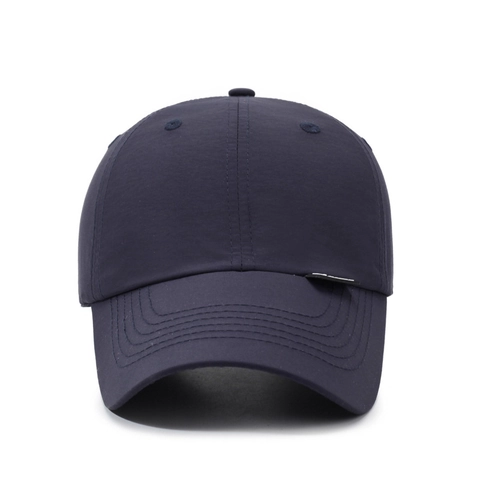 Lightweight Quick Dry Baseball Cap Breathable Sun Protection Outdoor Sports Running Fishing Hat For Men Women Adjustable