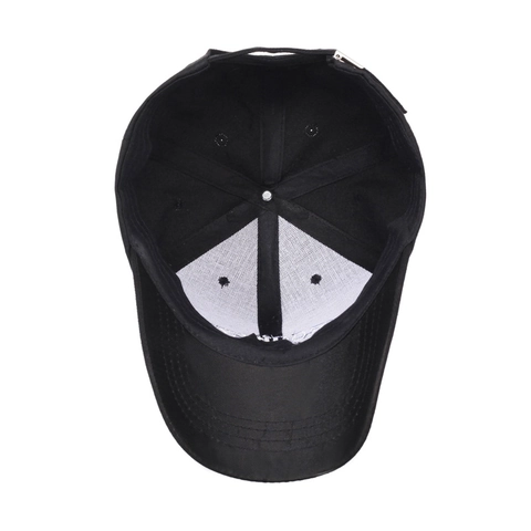 Berretto Da Baseball Ricamato Brooklyn Fibbia In Metallo Regolabile Visiera Curva Protezione Solare Cappello Sportivo Retro
