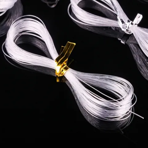 Transparent Elastic Beading Cord Strong Clear Crystal Fishing Line For Jewelry Making Bracelet Necklace DIY Crafting Supplies
