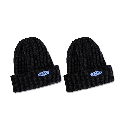 Knit Beanie Hat Acrylic Ribbed Warm Winter Outdoor Casual Solid Color For Men And Women Fashion Soft Cap