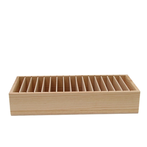 Solid Wood Jewelry Display Stand Necklace Ring Earring Holder Rack T-Bar Bracelet Organizer Storage Showcase Props