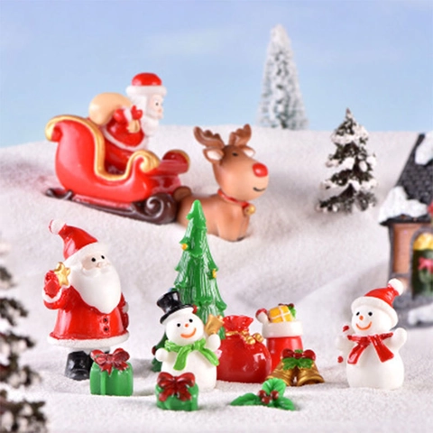Christmas Figurines