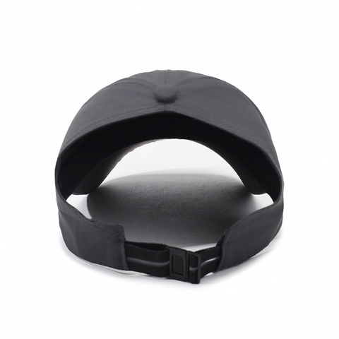 Ponytail Baseball Cap High Messy Bun Quick Dry Breathable Polyester Sport Hat For Women Men Sun Protection Adjustable Outdoor Cap