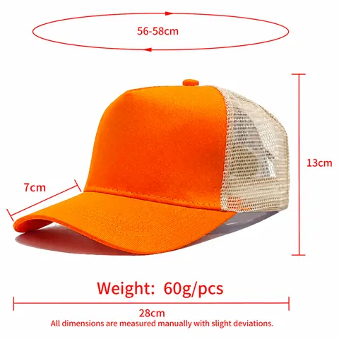 Unisex Καπέλο Trucker από Μείγμα Βαμβακιού Αναπνεύσιμο Ρυθμιζόμενο Καπέλο Μπέιζμπολ για Υπαίθρια Αθλήματα Προστασία από τον Ήλιο Patchwork