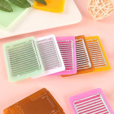 Miniature Dollhouse BBQ Grill Tray Plastic And Metal Detachable Kitchen Pretend Play Simulation Food Toy Accessories