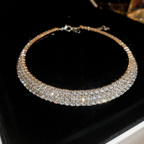 Elegante Künstliche Perlenkette Mit Strass Schmetterling Und Blumenanhänger Clavicle Kette Schmuck Für Damen Vintage Luxus Choker