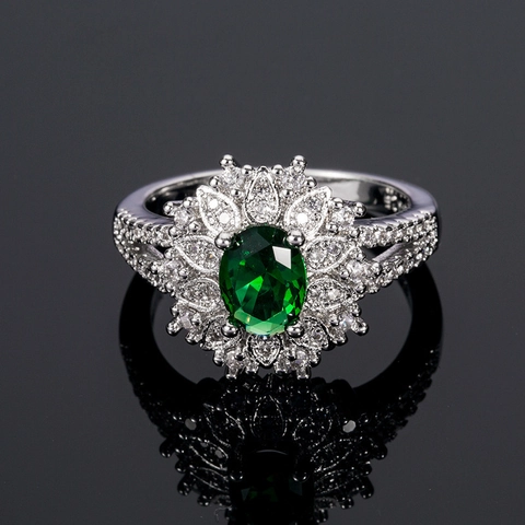 Spring Color Rings