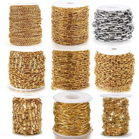 Stainless Steel Gold Plated Jewelry