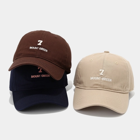 Retro Baumwolle Baseballkappe Grafik Stickerei Verstellbar Soft Top Sonnenhut Für Herren Damen Outdoor Casual Vintage Kopfbedeckung