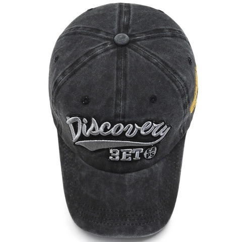 Cappello Da Baseball In Cotone Lavato Vintage Regolabile Retro Protezione Solare Cappello Sportivo Casual Uomo Donna