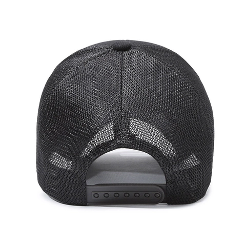 Cappello Da Camionista Golf Baseball Traspirante Rete Posteriore Snapback Regolabile Cappello Sportivo All Aperto