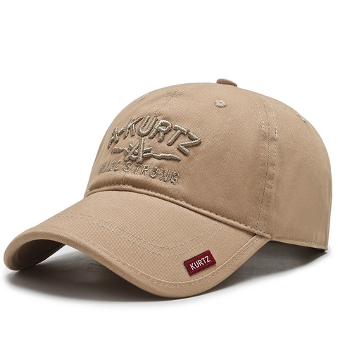 Cappello Da Baseball Vintage Per Uomini Donne Cotone Ricamo Lettere Cappello Da Sole Regolabile Casual Stile Retrò