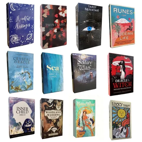 Oracle Decks