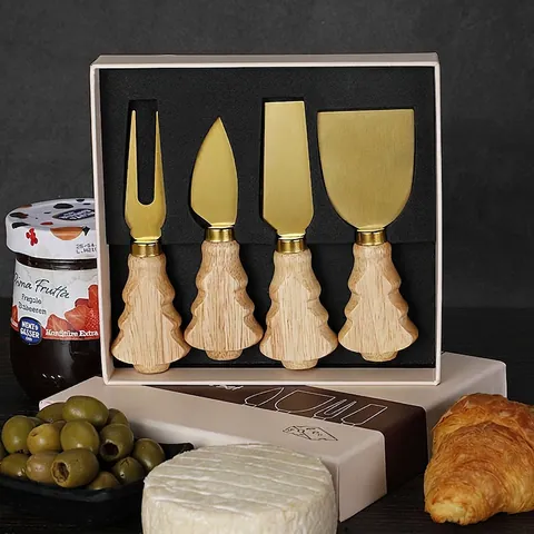 Cheese Spreaders