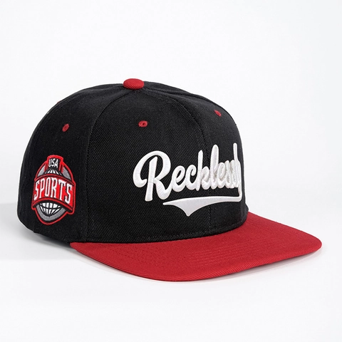 Cappello Da Baseball Snapback Twill Di Poliestere Traspirante Protezione Solare Sport Di Strada All'aperto Regolabile Per Uomo Donna