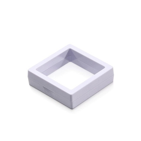 Jewelry Packaging Set Gift Box Velvet Pouch PE Film Display Box With Leather Necklace Stainless Steel Chain For Ring Storage