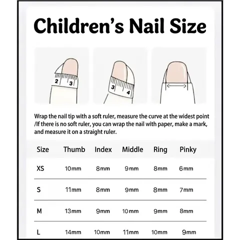 Handgemaakte Kinder Press-on Nagels 3D Leeuwendans Kerstman Rood Goudfolie Hars Kunstnagels Voor Kinderen Nieuwjaar Kerstmis Cadeau