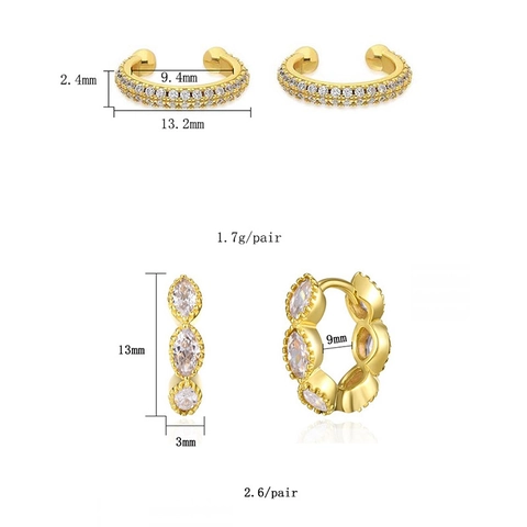 Fashion Copper Rhinestone Chili Heart Smile Face Drop Earrings With 925 Sterling Silver Earring Post Enamel Jewelry For Women