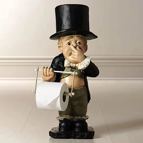 Grappige Hars Kabouter Standbeelden Vissende Oude Man Tuindecoratie Beeldje Desktop Ornament Sculptuur
