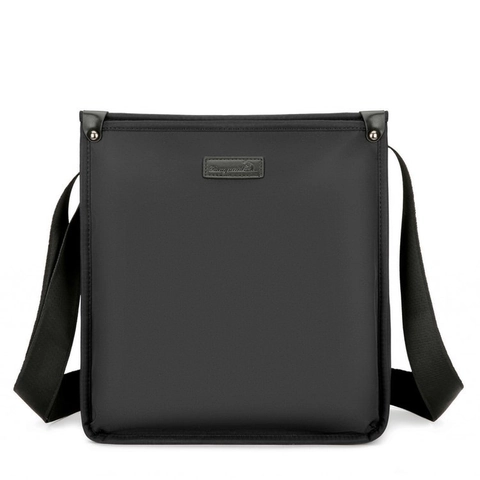 Ανδρική Τσάντα Ώμου Αδιάβροχη Oxford Messenger Crossbody Τσάντα Business Casual Ταξίδι Για Άνδρες