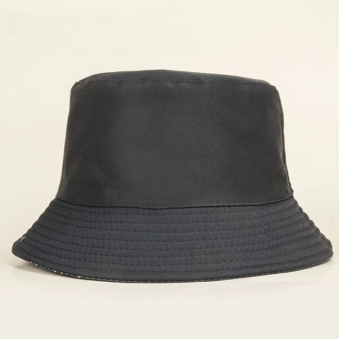 Chapeau Bob Imprimé Billets De Dollars Toile Streetwear Hip Hop Protection Solaire Voyage Plage Pour Unisexe Adulte