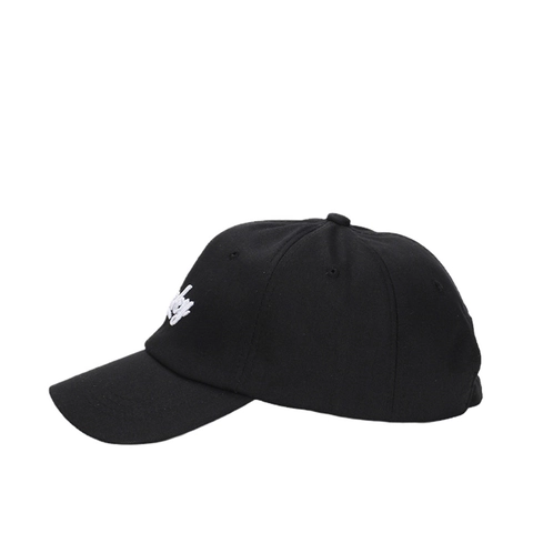 Lucky Brief Bestickt Baumwolle Baseballkappe Verstellbare Unisex Sonnenhut Lässig Outdoor Atmungsaktiv Streetwear Hut