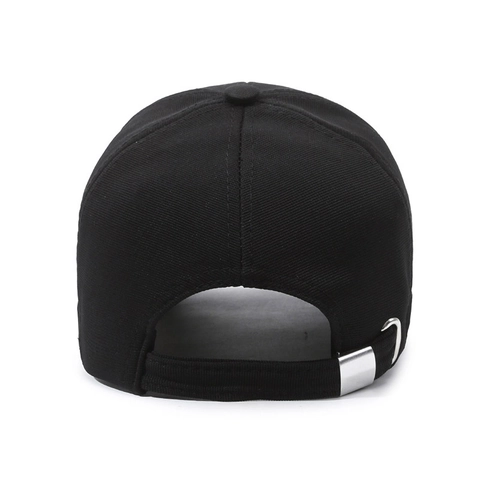 Outdoor Sports Baseball Cap Embroidered Mountain Logo Adjustable Cotton Sun Hat Casual Duck Tongue Cap For Men Women
