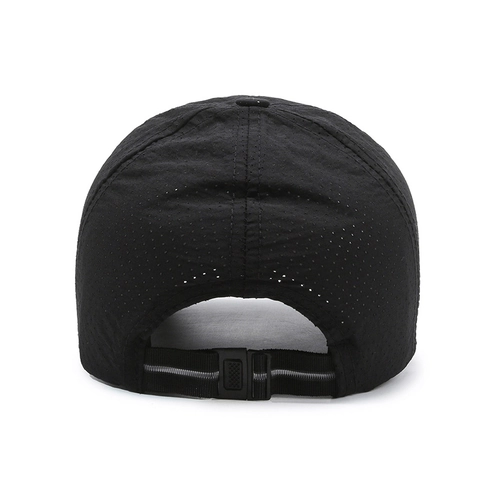 Sneldrogende Mesh Honkbalpet Ademende Zonnehoed Outdoor Sport Reflecterend Verstelbaar Polyester Unisex