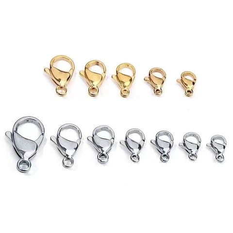 Lobster Claw Clasps