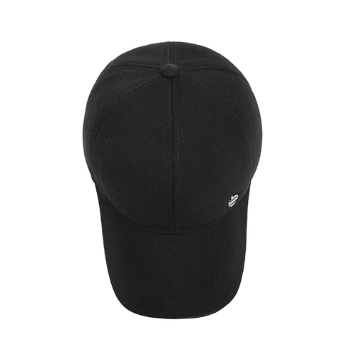 Winter Baseballkappe Für Herren Warmer Wollstoff Mit Ohrenschutz Ohrenklappen Winddicht Outdoor Sport Verstellbar