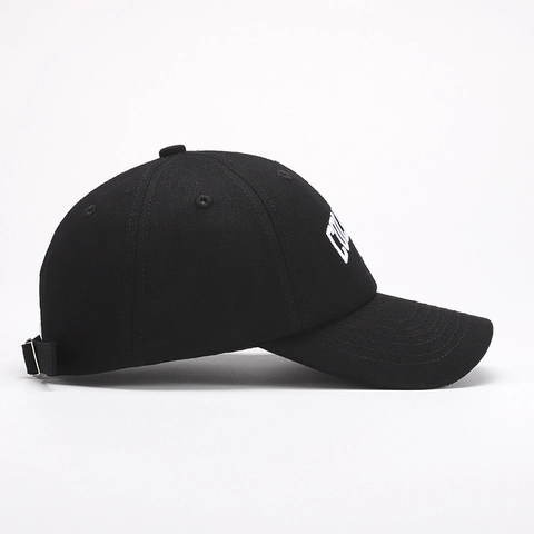 Casquette De Baseball En Coton Broderie Lettres Colorado Chapeau De Soleil Ajustable Rétro Décontracté Unisexe Respirant