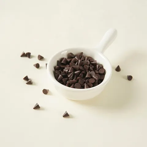 Modellino Di Cono Di Gocce Di Cioccolato In Simulazione Miniatura Accessori Fai Da Te In PVC Marrone Realistico Casa Bambole