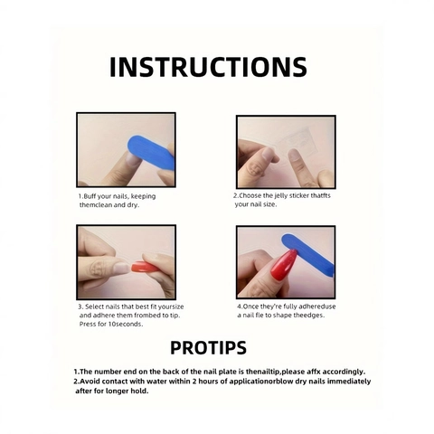 Navy Blue Press On Nails Short Square Fake Nails With Silver Glitter Gradient Design Glossy Artificial Nails For Women