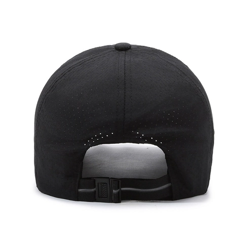 Reflective Mesh Baseball Cap Quick Dry Breathable Sun Protection Outdoor Sports Fishing Hat For Men Women Adjustable