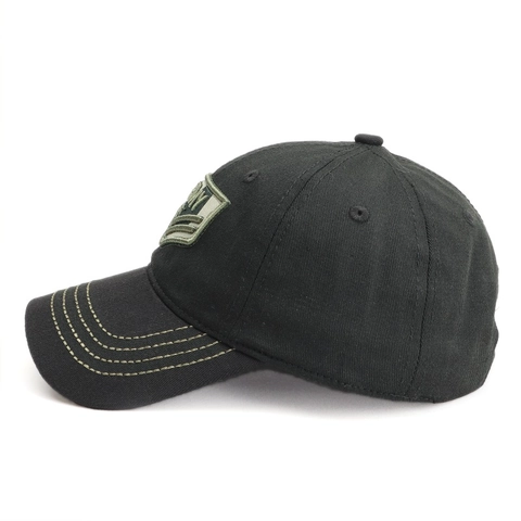 Militaire Stijl Honkbalpet Katoen Camouflage Verstelbare Zonbescherming Tactische Outdoor Hoed Voor Heren En Dames Unisex