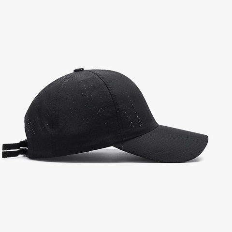 Dragon Print Baseball Cap Quick Dry Breathable Mesh Outdoor Sports Sunshade Hat For Men Women Adjustable Ethnic Style