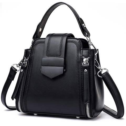 Damen Beuteltasche PU-Leder V-Förmige Nähte Umhängetasche Handtasche Mit Verstellbarem Riemen Mode Einfache Schultertasche