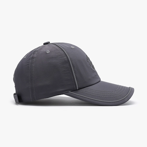 Baseball Cap Polyester Adjustable Sun Protection Breathable Letter Embroidered Casual Sports Hat For Men Women