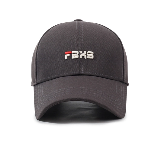 Unisex Cotton Blend Baseball Cap With 3D Letter Embroidery Adjustable Metal Buckle Sun Protection Casual Fashion Sport Hat