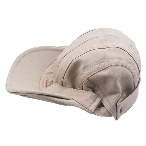 Vintage Washed Cotton Beret Hat For Men And Women Adjustable Solid Color Newsboy Flat Cap British Style Casual