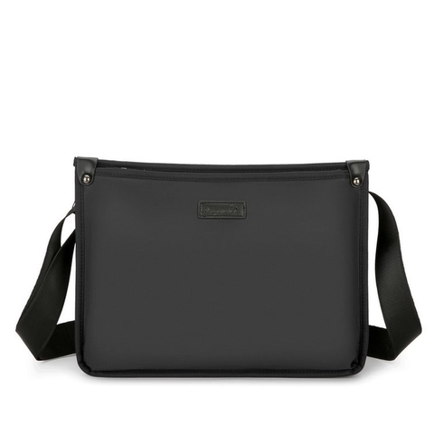 Ανδρική Τσάντα Ώμου Αδιάβροχη Oxford Messenger Crossbody Τσάντα Business Casual Ταξίδι Για Άνδρες