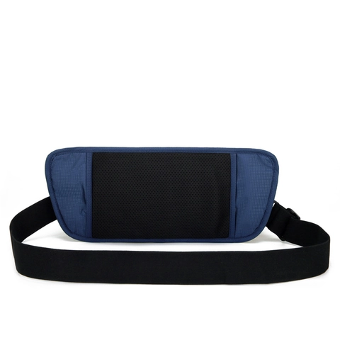 Outdoor Slim Sports Waist Bag RFID Anti-Theft Waterproof Running Fanny Pack Multipurpose Travel Cell Phone Belt Bag For Men