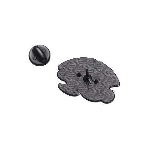 Divertente Spilla a Bottone in Smalto Animale Cartone Animato Lega di Zinco per Zaini Abbigliamento Accessori Gioielli Regalo