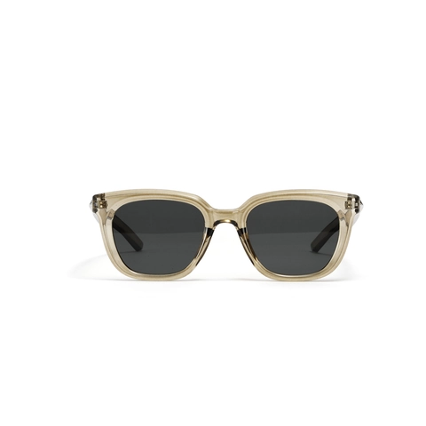 Square Sunglasses Star Decoration UV400 Protection PC Frame AC Lens Retro Fashion Eyewear Unisex
