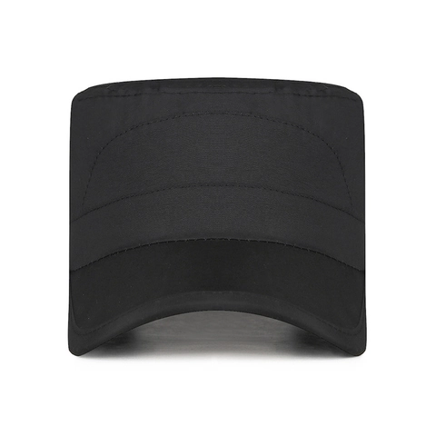 Heren Cadet Cap Waterdicht Ademend Sneldrogend Polyester Flat Top Hoed Outdoor Sport Casual Verstelbaar Zonbescherming