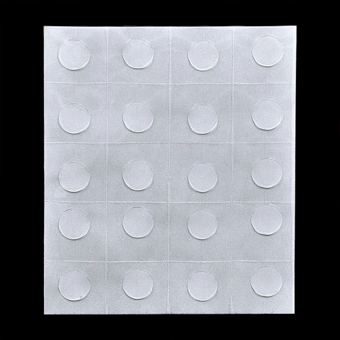 Balloon Glue Dots Double Sided Adhesive Clear Removable Sticky Dots For Balloons Party Wedding Decor