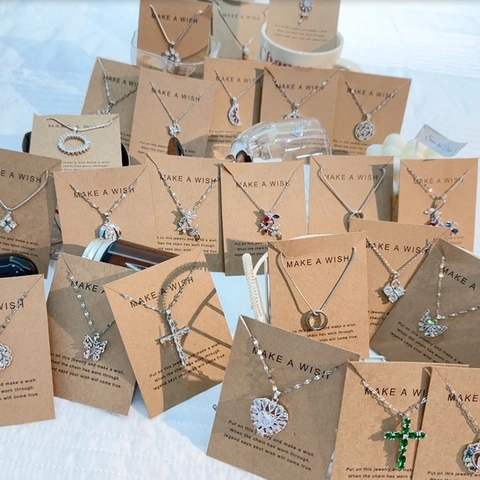 Zirkonia Anhänger Halskette Kupfer Eingelegt Zirkon Funkelnd Hip Hop Trendiger Schmuck Elegantes Geschenk Für Frauen