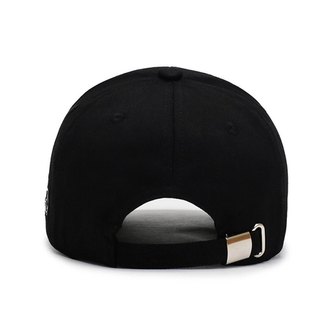Berretto Da Baseball In Cotone Lettera A Ricamata Sport Protezione Solare Regolabile Cappello Da Sole Casual