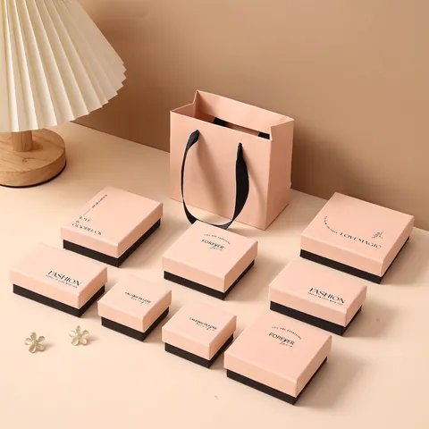 Necklace Displays